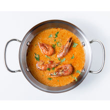 画像をギャラリービューアに読み込む, 第一回全日本海老選手権!☆彡金賞受賞商品☆彡奄美大島 宇検村発!有頭殻付きの車海老を贅沢に使った極上の車海老スパイスカレー!【2個セット♪】『高級』黒のシリーズ!