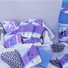 画像をギャラリービューアに読み込む, ♪奄美のナチュラルソープ 黒糖焼酎石鹸『れんと』 ■内容量50g ■箱:(約)タテ67×ヨコ67×高さ14mm